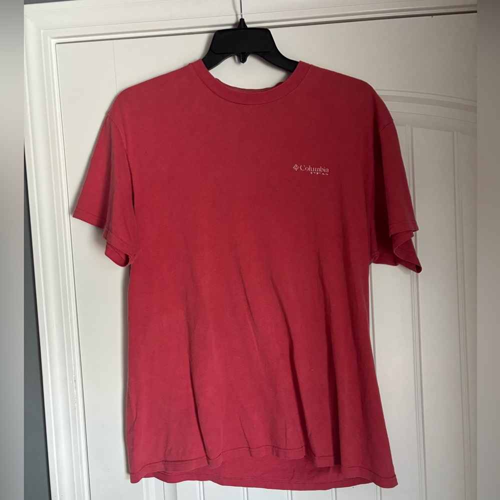 Columbia PFG shirt